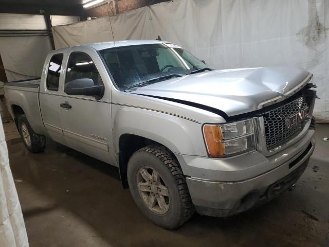 2012 GMC Sierra K1500 SLE