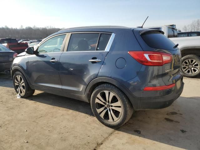 2013 KIA Sportage EX