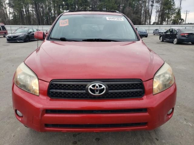 2006 Toyota Rav4 Sport