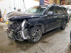 Salvage cars for sale from Copart Anchorage, AK: 2023 Hyundai Palisade Limited