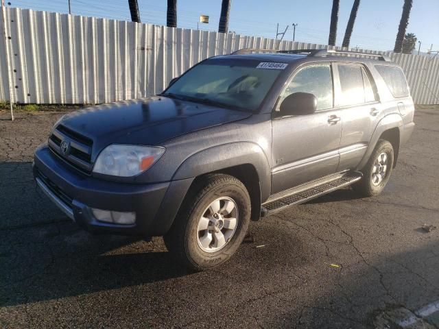 2004 Toyota 4runner SR5