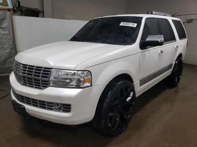 2012 Lincoln Navigator