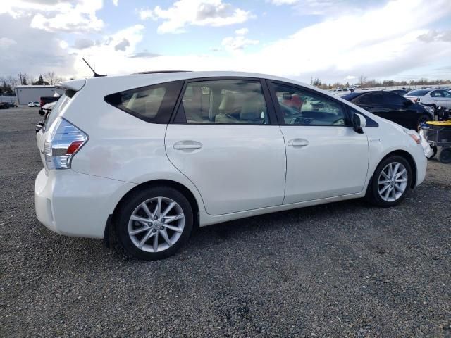 2013 Toyota Prius V