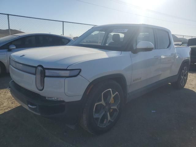 2022 Rivian R1T Adventure