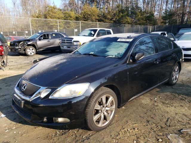 2010 Lexus GS 350