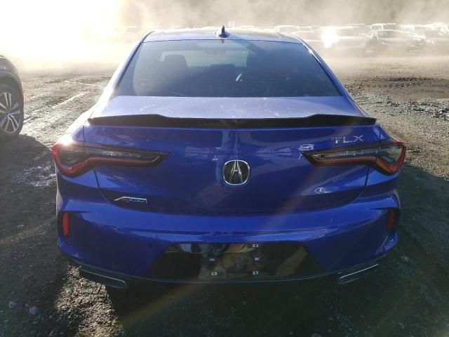 2023 Acura TLX Tech A