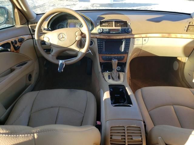 2007 Mercedes-Benz E 350