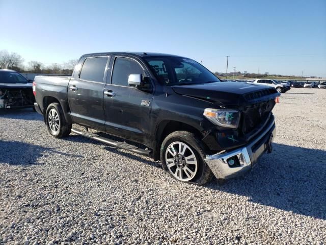 2018 Toyota Tundra Crewmax 1794