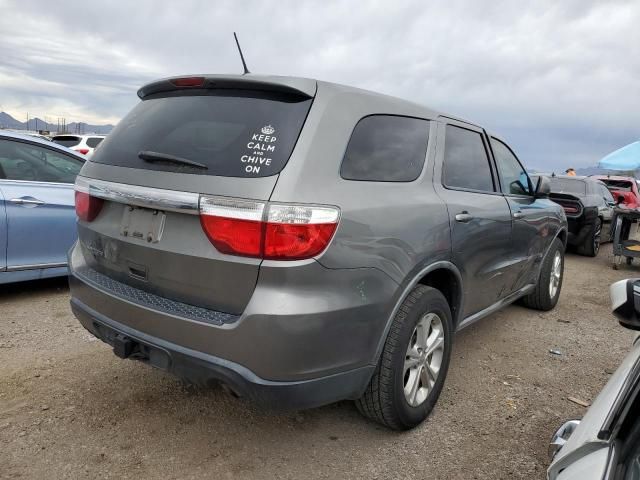 2012 Dodge Durango SXT