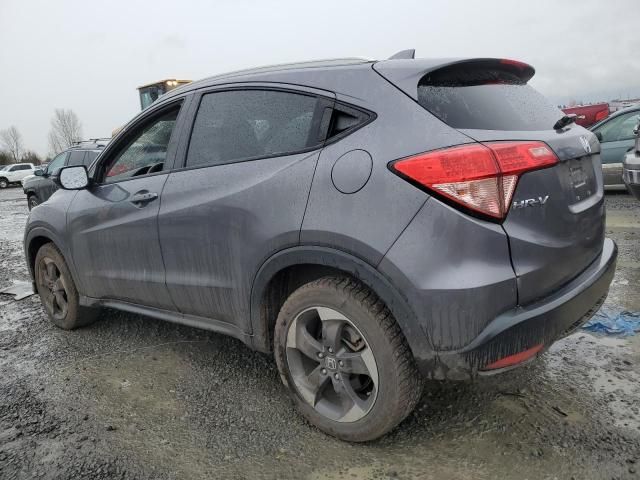 2018 Honda HR-V EXL