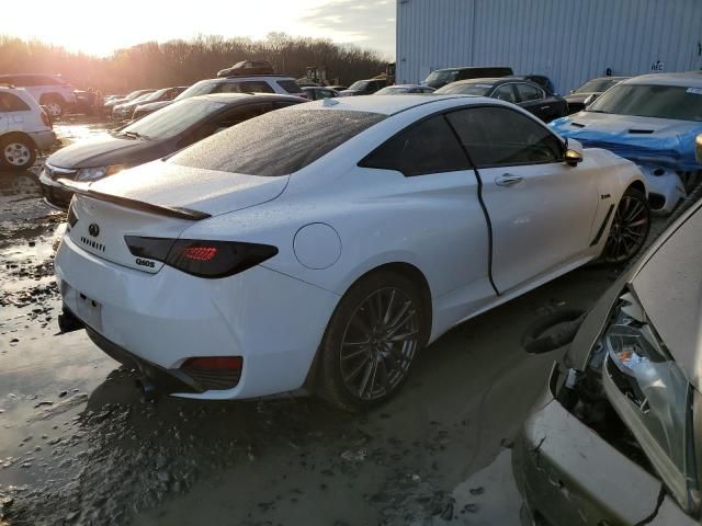 2017 Infiniti Q60 RED Sport 400