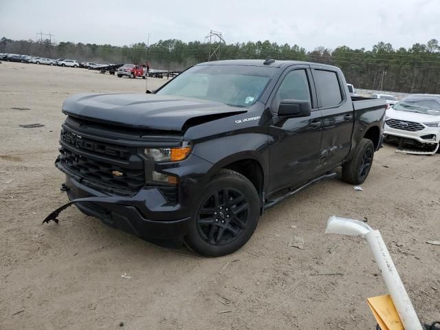 2022 Chevrolet Silverado C1500 Custom