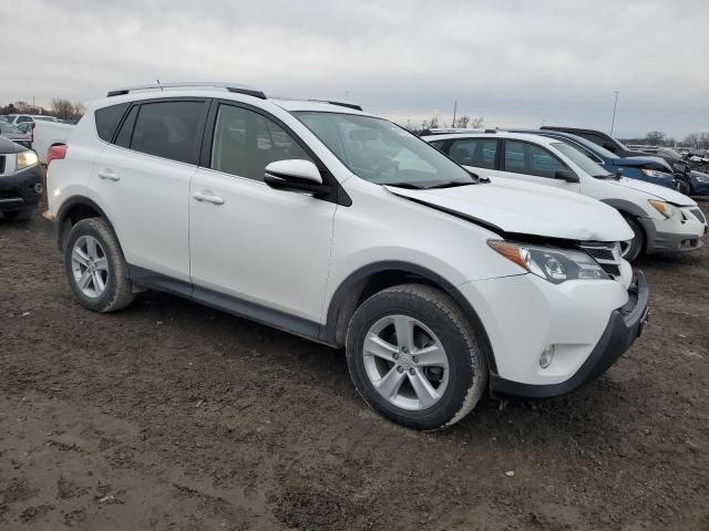 2013 Toyota Rav4 XLE