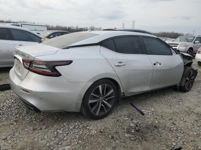 2019 Nissan Maxima S