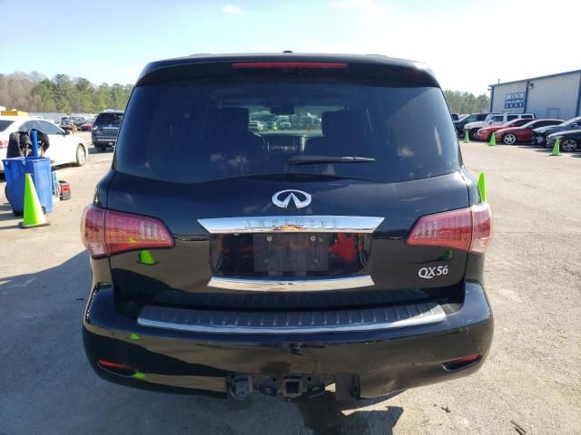 2012 Infiniti QX56