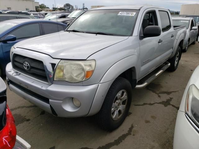 2006 Toyota Tacoma Double Cab Prerunner