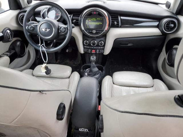 2015 Mini Cooper S