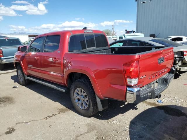 2017 Toyota Tacoma Double Cab