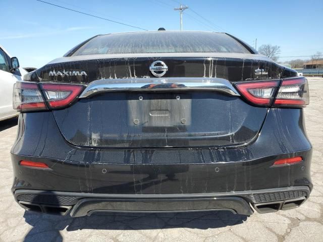 2019 Nissan Maxima S