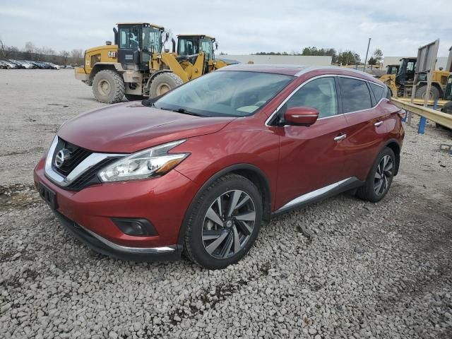 2015 Nissan Murano S