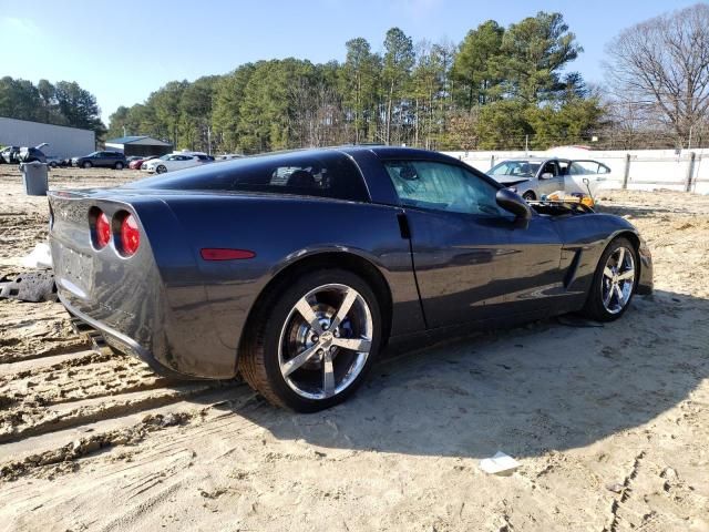 2009 Chevrolet Corvette