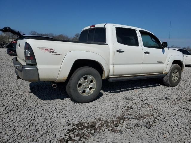 2006 Toyota Tacoma Double Cab