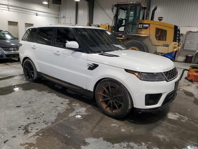 2018 Land Rover Range Rover Sport HSE