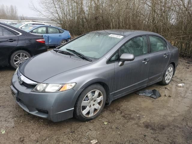 2009 Honda Civic LX