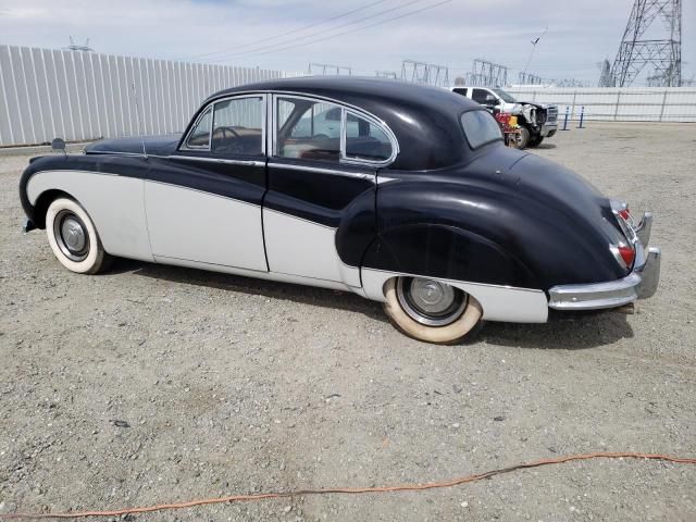 1957 Jaguar Mark VII