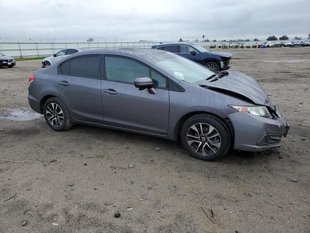 2014 Honda Civic EX