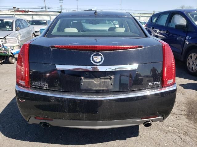 2008 Cadillac CTS