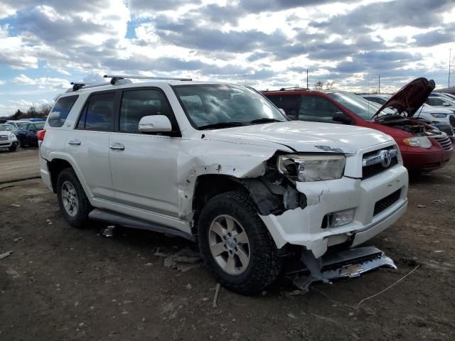 2010 Toyota 4runner SR5