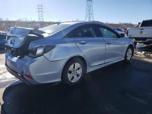 2012 Hyundai Sonata Hybrid