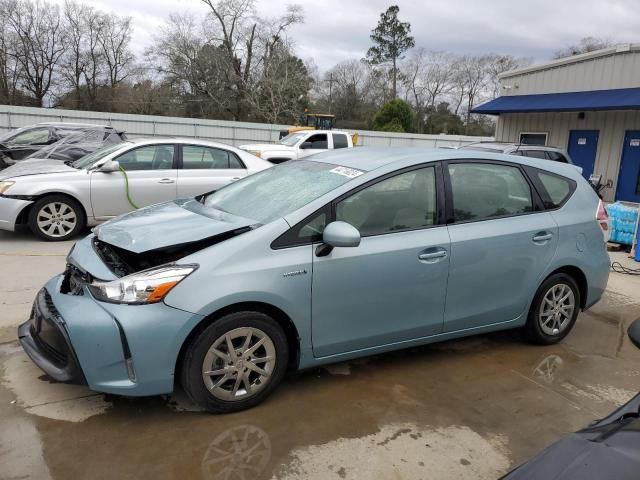 2015 Toyota Prius V