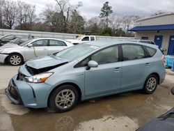 Toyota Prius V Vehiculos salvage en venta: 2015 Toyota Prius V