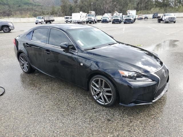 2015 Lexus IS 250