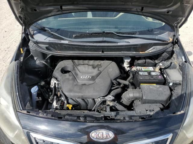 2012 KIA Rio EX