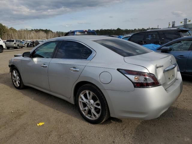 2013 Nissan Maxima S