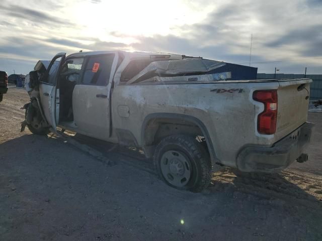 2023 Chevrolet Silverado K2500 Heavy Duty