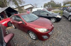 Vehiculos salvage en venta de Copart Orlando, FL: 2010 Mazda 3 I