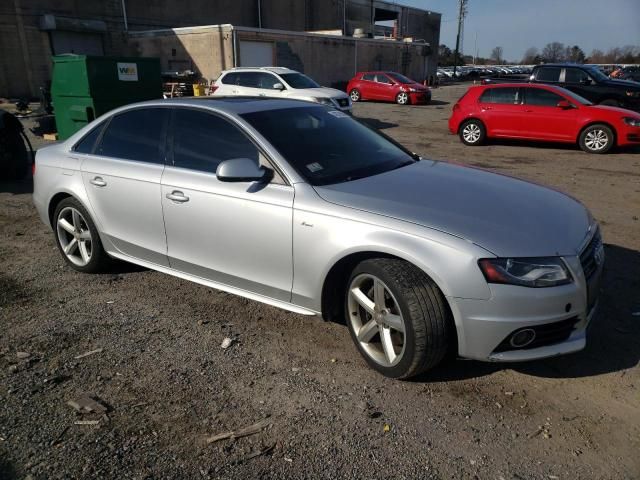 2012 Audi A4 Premium Plus