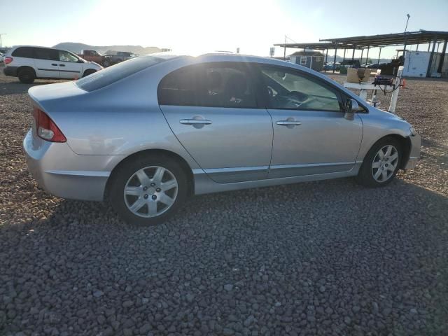 2009 Honda Civic LX