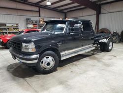 Salvage cars for sale from Copart Chambersburg, PA: 1992 Ford F350