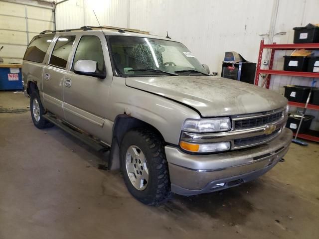 2005 Chevrolet Suburban K1500