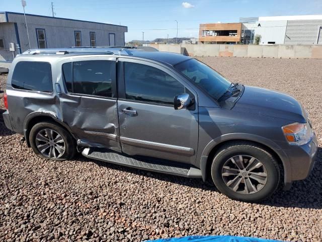 2015 Nissan Armada SV