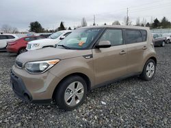 Salvage cars for sale at Portland, OR auction: 2014 KIA Soul