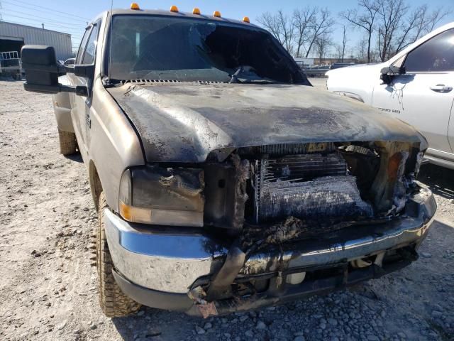 2004 Ford F350 Super Duty