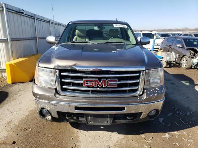 2012 GMC Sierra K1500 SLE