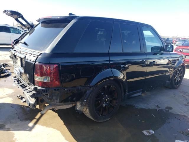 2008 Land Rover Range Rover Sport HSE