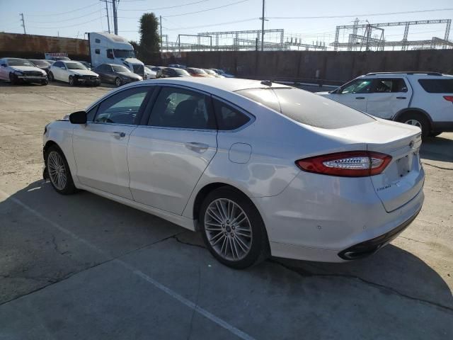 2013 Ford Fusion SE